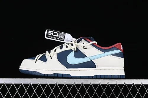 All categories Nk SB Dunk series Nk SB Dunk Low low-top sneakers CS version Nk Dunk Low Retro customized version of deconstructed strapped low-top casual sneakers DD1503-602